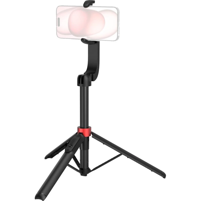 SmallRig ST-25 Selfie Stang Tripod, 390-1320mm, MagSafe, Bluetooth