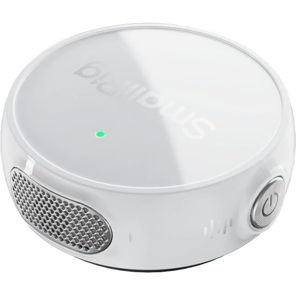 Smallrig S 60 Wireless Mikrofon, USB-C, Hvid