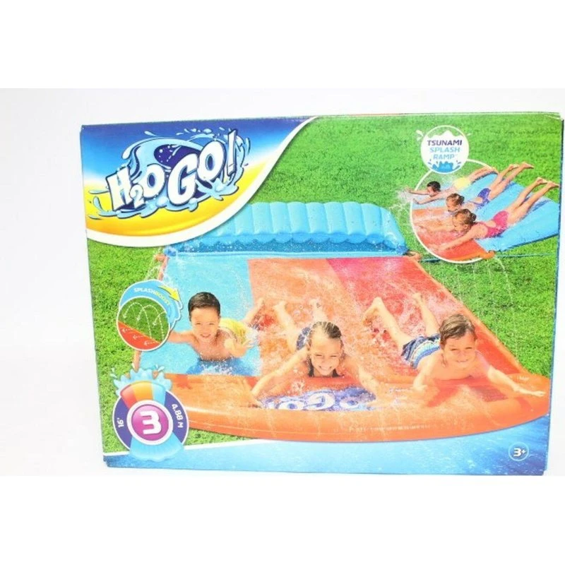 Bestway Vedligeholdelsessæt til swimmingpool, multifarvet