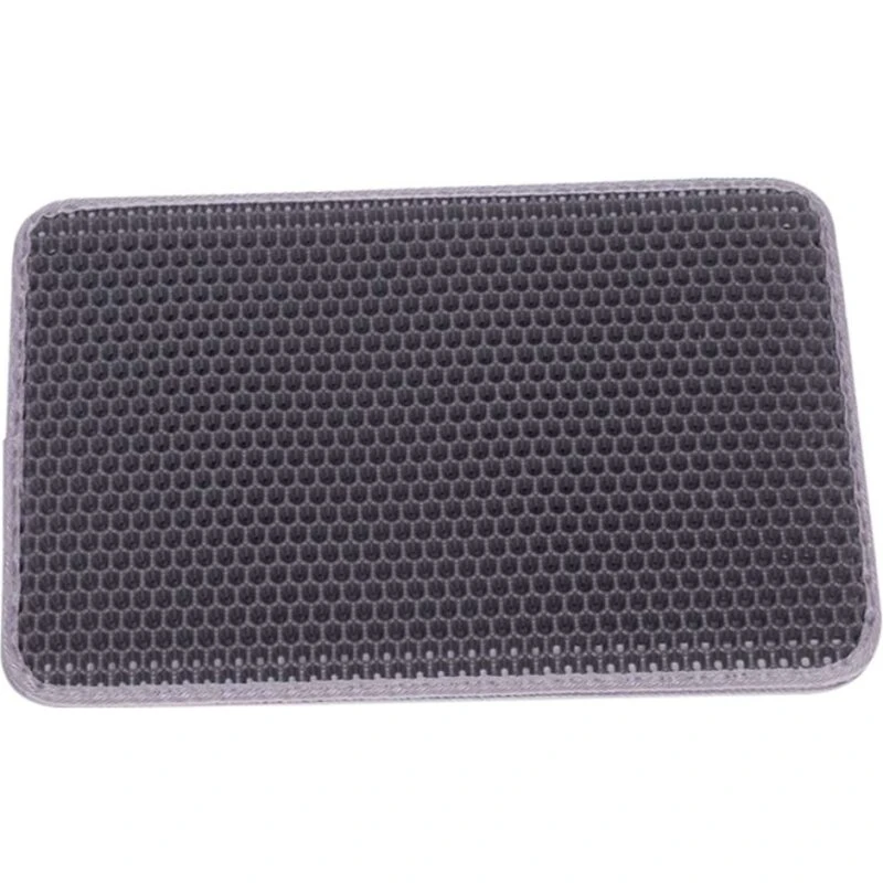 Universal måtte til kattesand - Grå