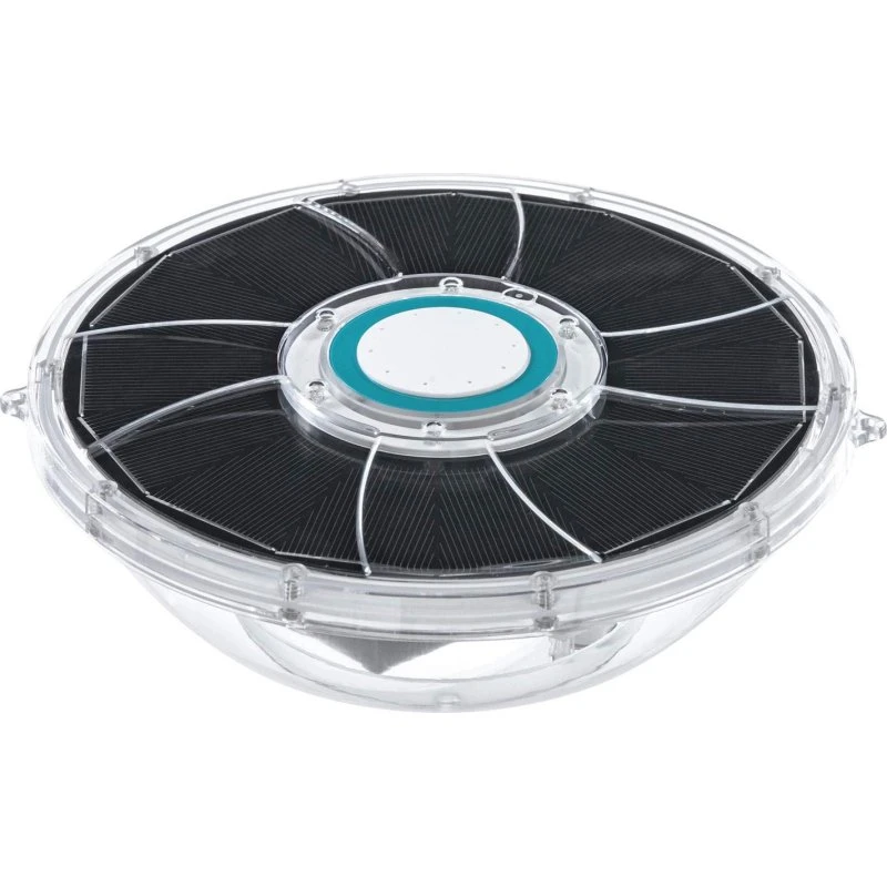 Bestway FloatBright Solar LED Pool Fountain, 7-farvet, 50 cm høj