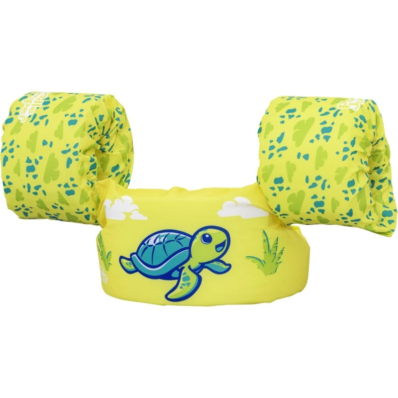 Bestway Puddle Jumper Svømmevest - Skildpadde, 2-6 år