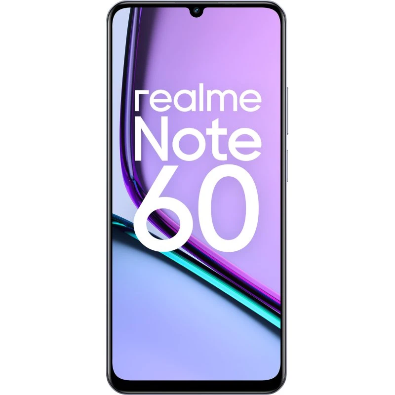realme Note 60 6GB/128GB Marble Black