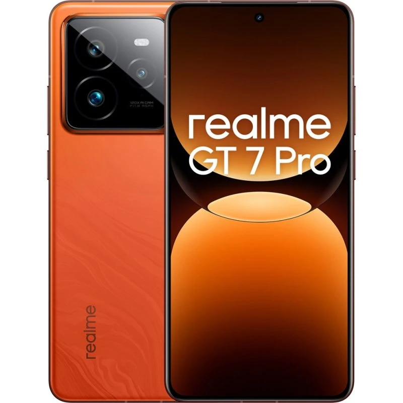 realme GT 7 Pro 512GB 12GB Mars Orange