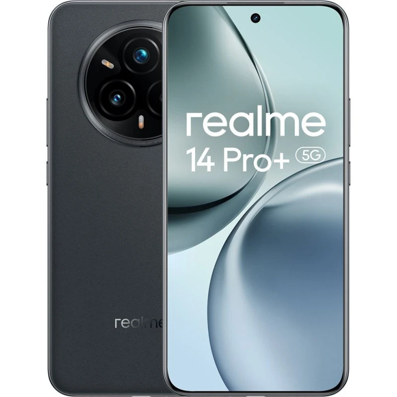 realme 14 Pro+ 5G 256GB 8GB Suede Grey