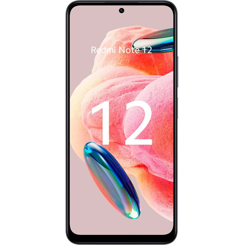 Xiaomi Redmi Note 12 4G 128GB Onyx Gray