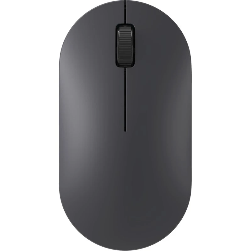 Xiaomi Wireless Mouse Lite 2 Sort 2,4 GHz 1000 DPI