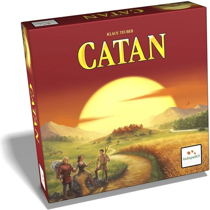 Catan – Grundspillet