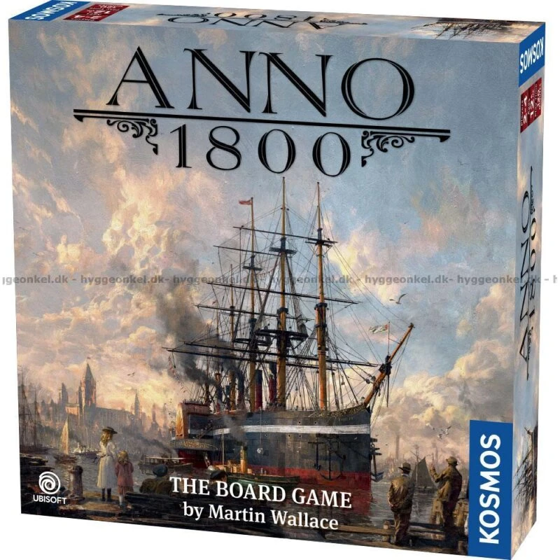 Anno 1800 – computerspil