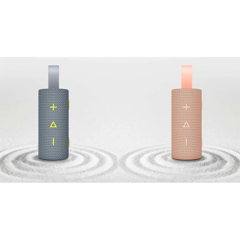 Xiaomi Sound Pocket Bluetooth-højttaler, 5W, pink