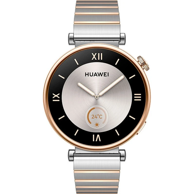 Huawei Watch GT4 41mm Titanium Stål