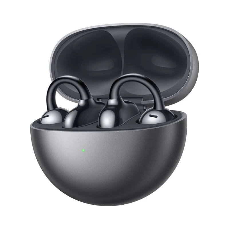 Huawei FreeClip Lilla - Open-Ear TWS Bluetooth-ørepropper