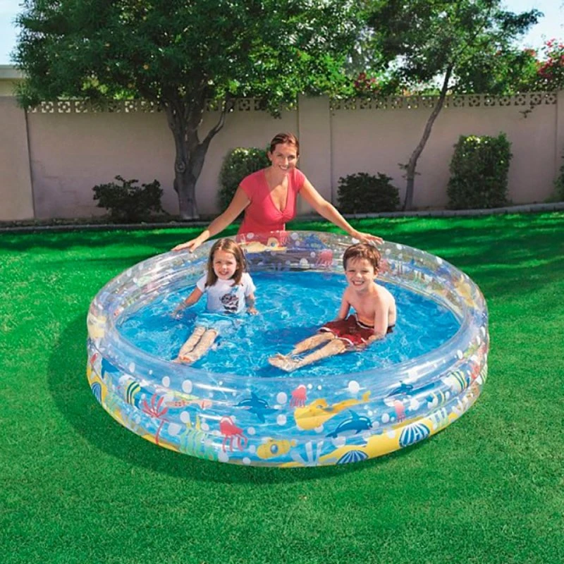 Bestway Børnebassin 480 liter (183x33 cm)