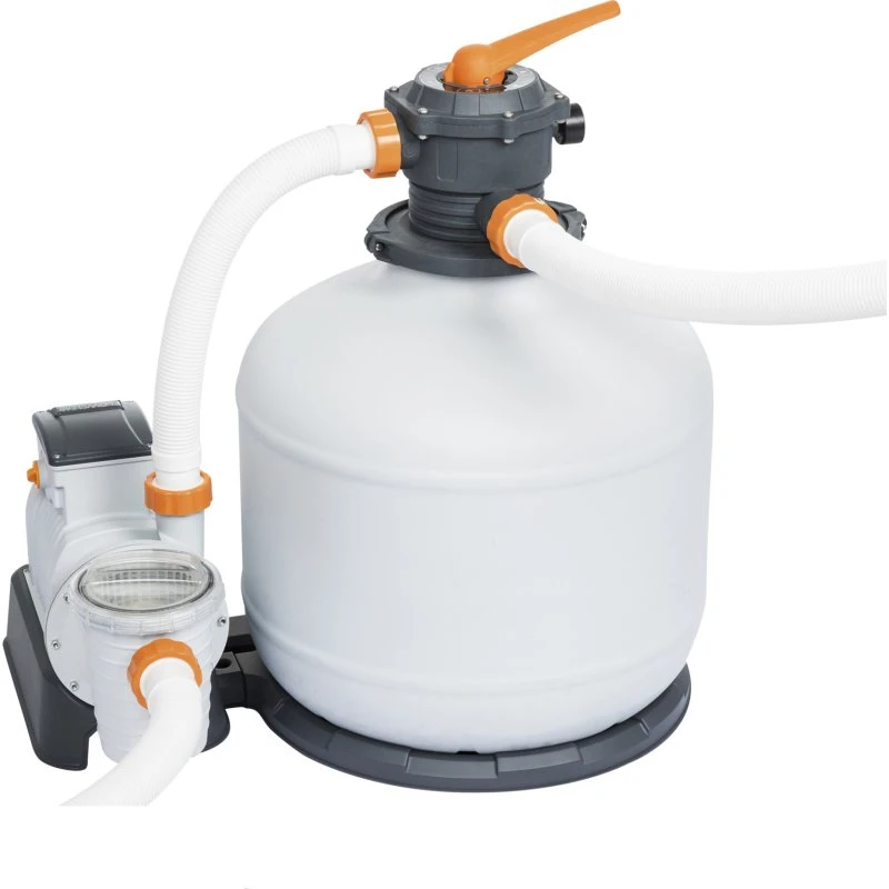 Flowclear 11355lh Sandfilterpumpe, 9,8 m³/t, 36 kg