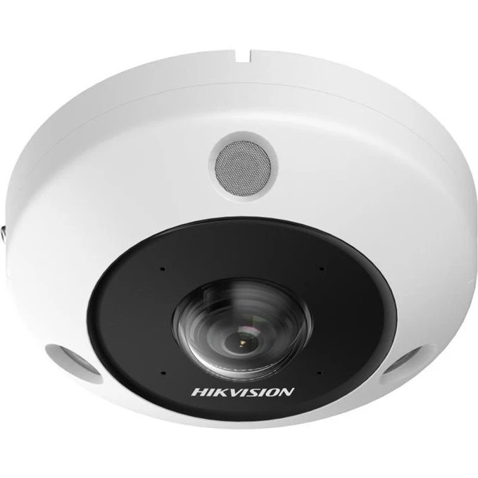 Hikvision DS-2CD63C5G1-IVS Fisheye IP-kamera 12 MP