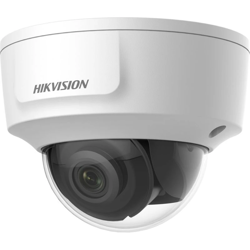 Hikvision DS-2CD2126G2-IMS 2 MP Kuppelovervågningskamera, 1920x1080, PoE