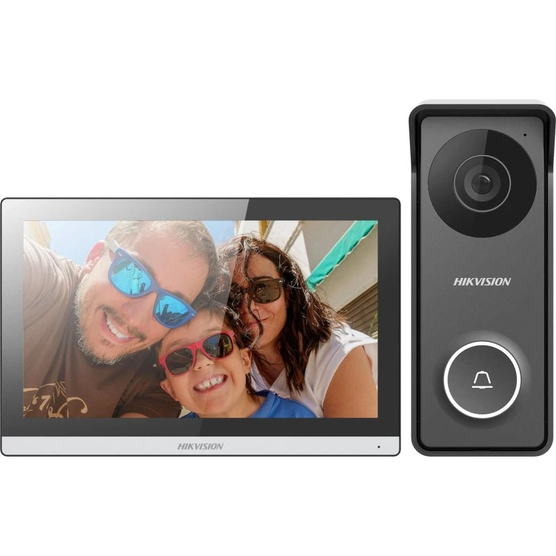 Hikvision DS-KIS313-P Video Dørtelefon 7" WiFi