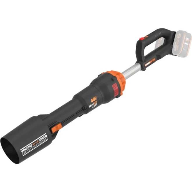 Worx WG585E Løvblæser 40V (Uden Batteri)