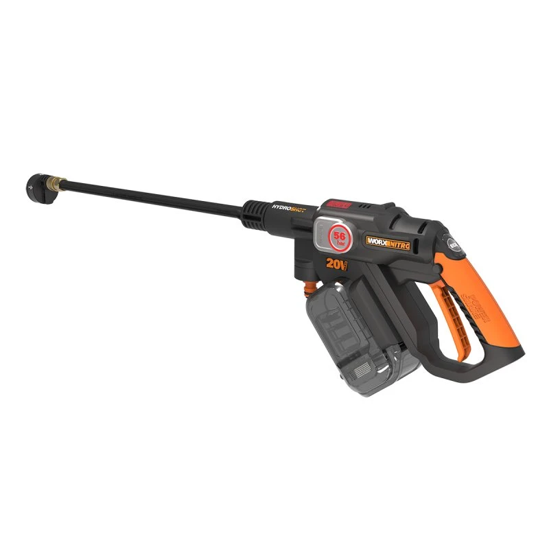 Worx Hydroshot Nitro WG633E.9 Bærbar Højtryksrenser