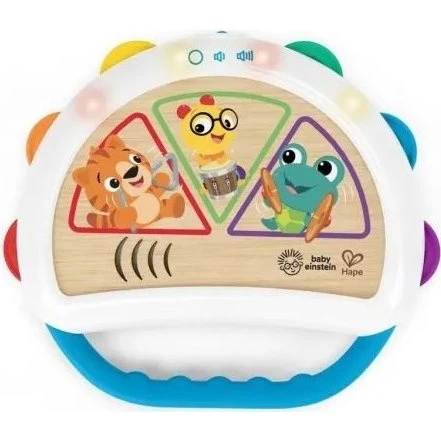Hape Magic Touch Tambourine (87-800916)