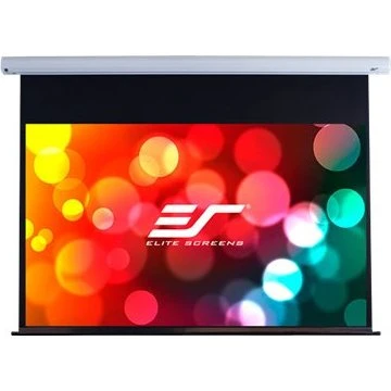 Elite Screens Saker SK110XHW-E12 110" Motoriseret Hvid Emalje