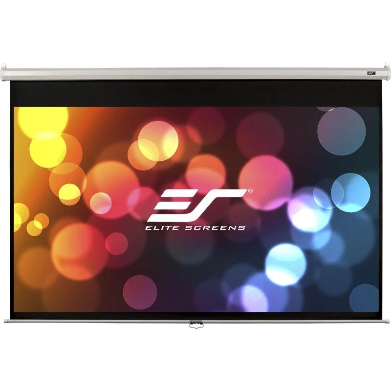 Elite Screens M135XWH2 135" Manuelt Lærred