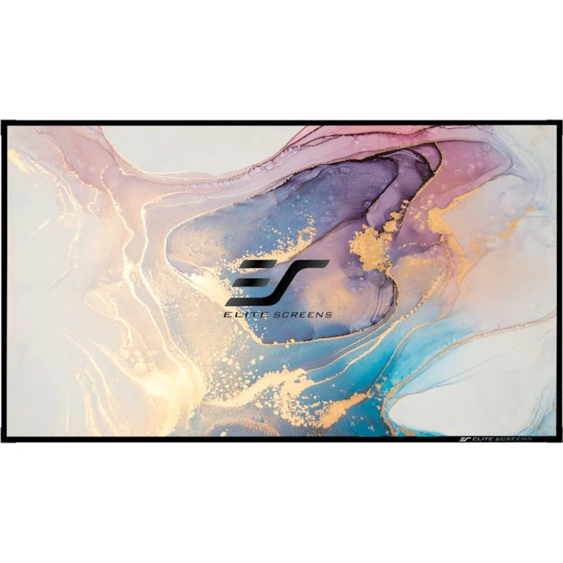 Elite Screens Aeon AR120WH2 120" CineWhite Vægmonteret