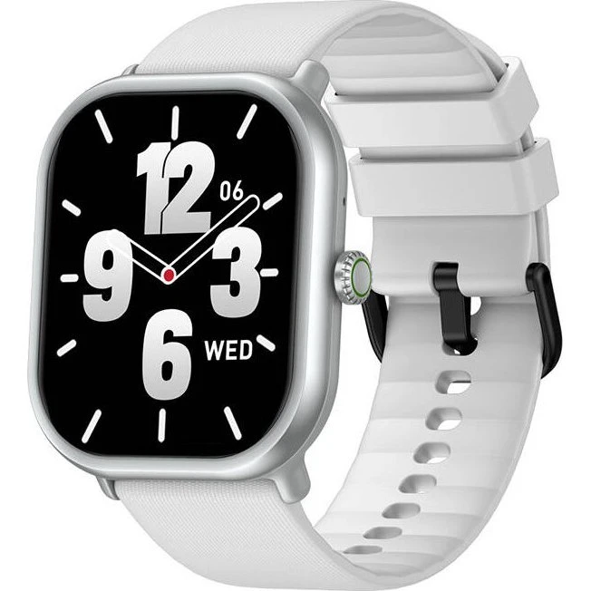 Zeblaze GTS 3 PRO Smartwatch, Hvid