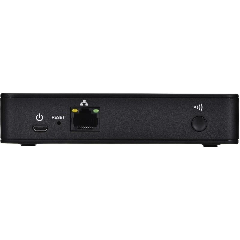 Grandstream DP750 DECT VoIP-basestation, sort
