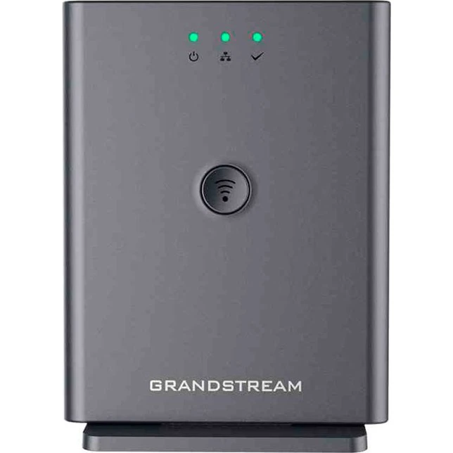 Grandstream DP752 DECT Basestation til VoIP-telefon