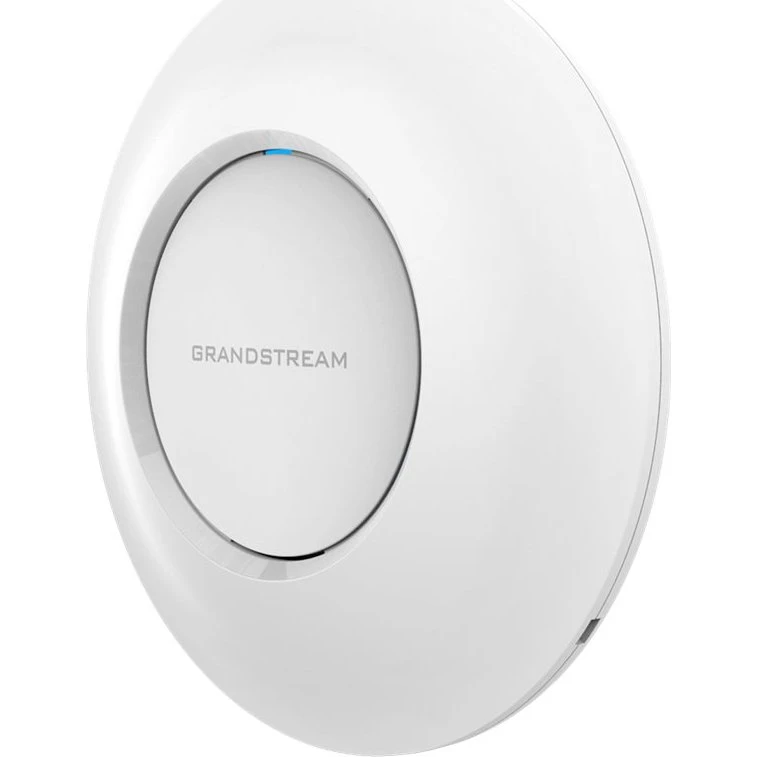Grandstream GWN7615 Trådløs Access Point, Hvid, PoE+