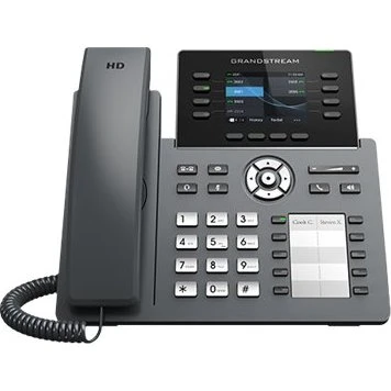 Grandstream GRP2634 VoIP-telefon med Wi-Fi og PoE