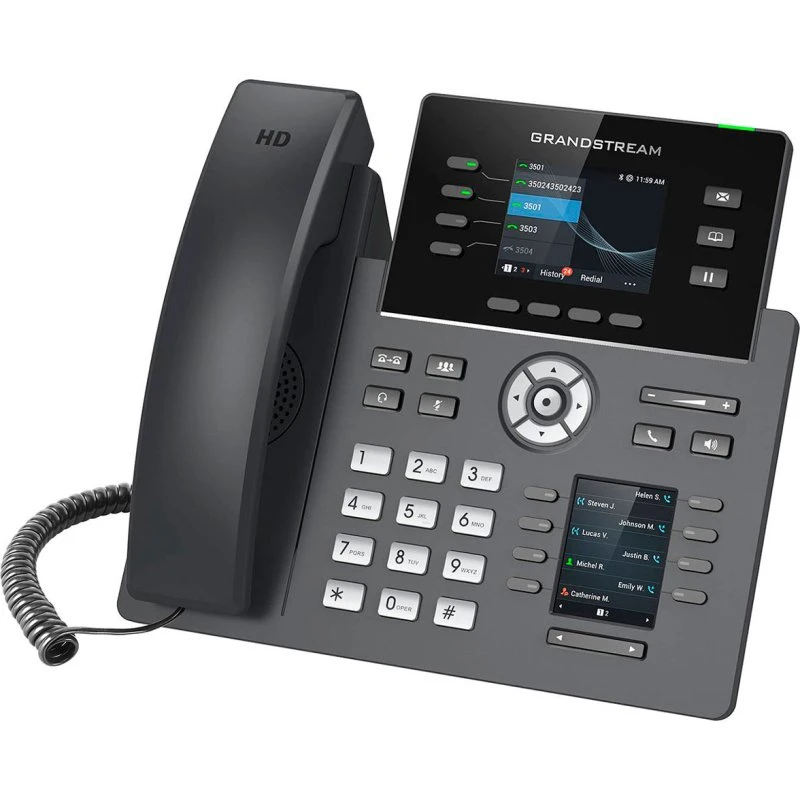 Grandstream GRP2670 IP-Telefon (PoE)