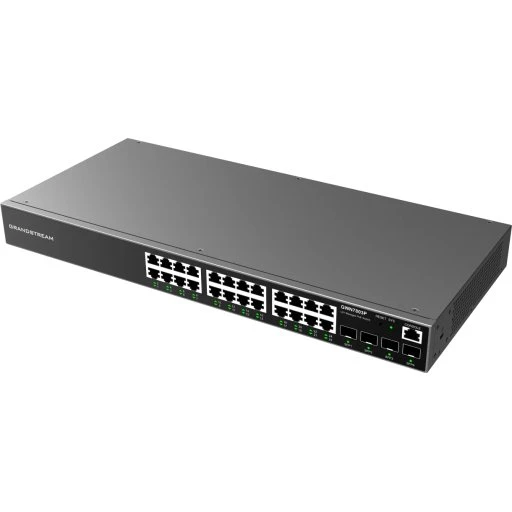 Grandstream GWN7803P 24-porte PoE+ Switch