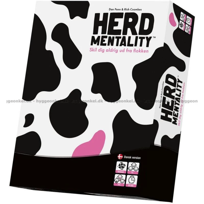 Herd Mentality – Gådespil