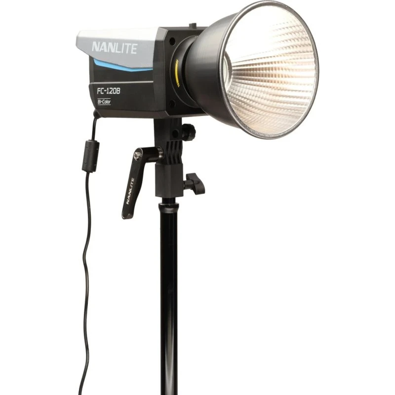 Nanlite FC-120B Bi-color LED Spotlys, 2700-6500K, Bluetooth