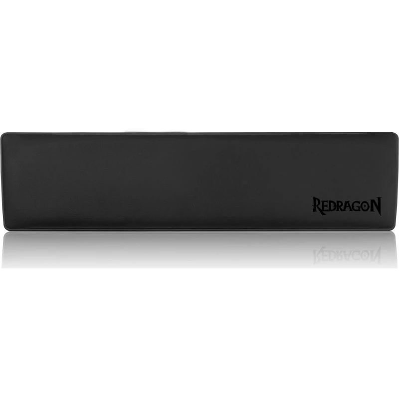 Redragon Meteor S Håndledsstøtte, Sort med Memory Foam