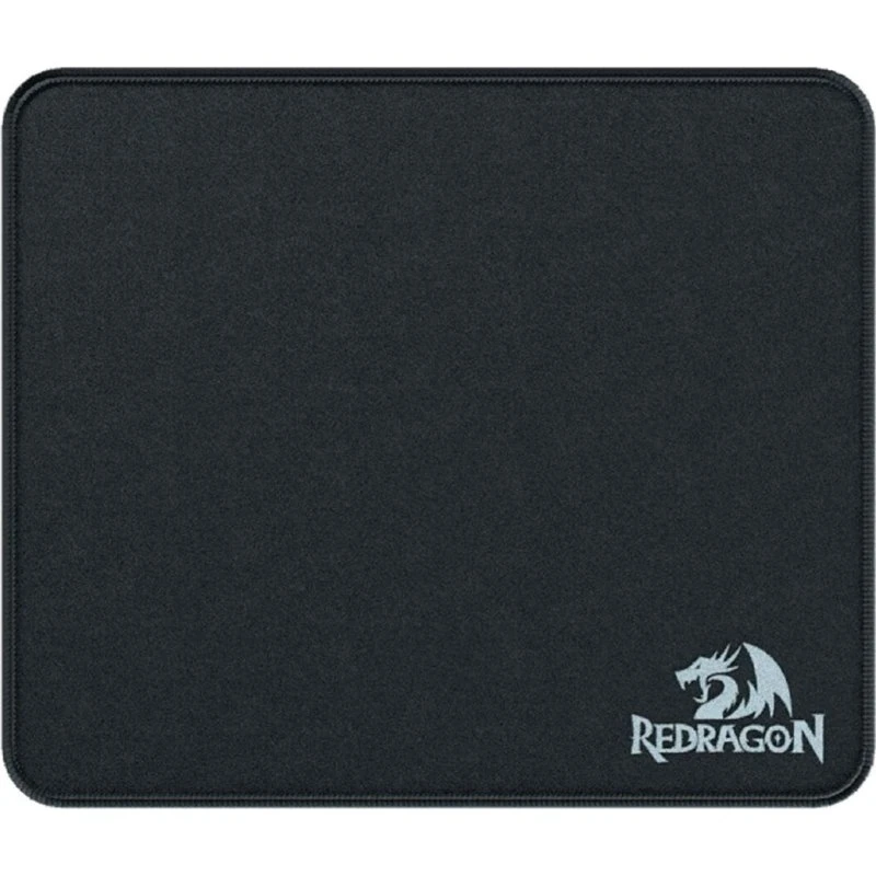 Redragon Flick M Musemåtte, 32x27cm, sort