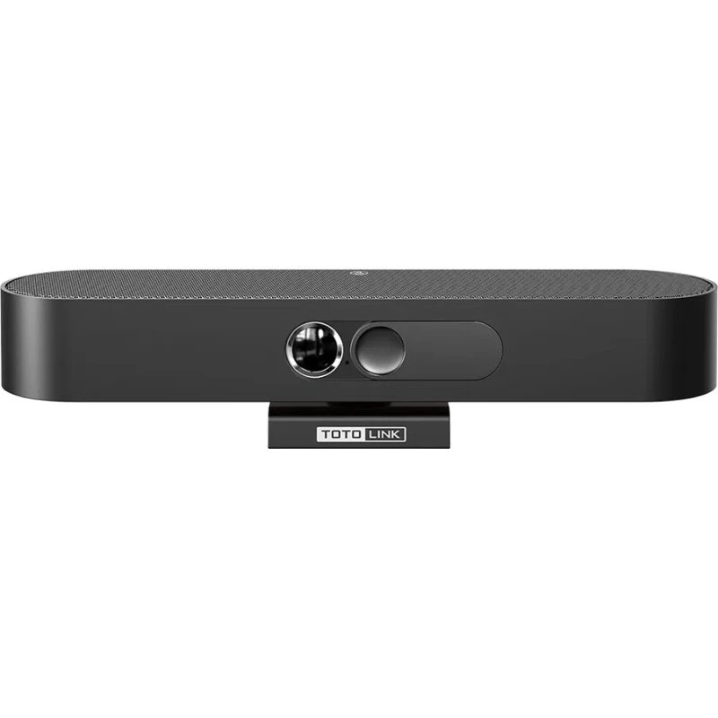 Totolink M1 4 MP Webcam, Sort, 2K/30fps