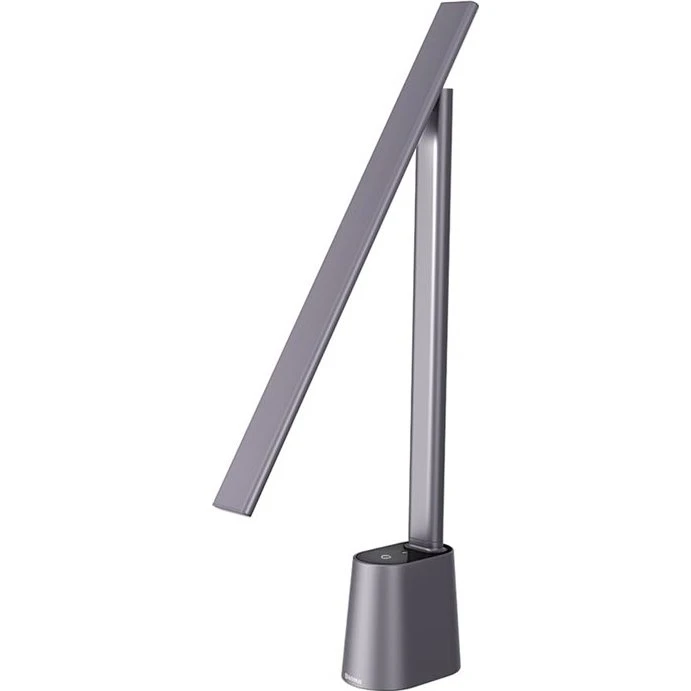 Baseus Smart Eye Skrivebordslampe 5W, 3000/4500/6000K, grå