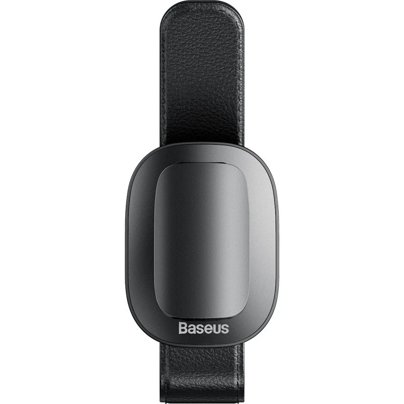 Baseus Platinum Brilleholder til Bil (Klemme) Sort