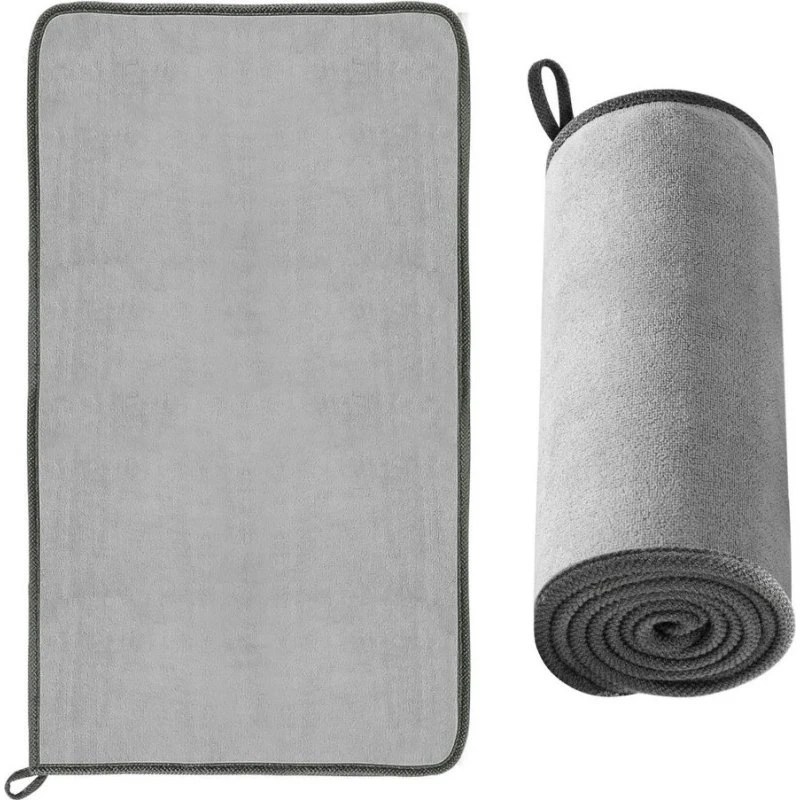 Baseus Easy Life Bilhåndklæde 40x80 cm Grå