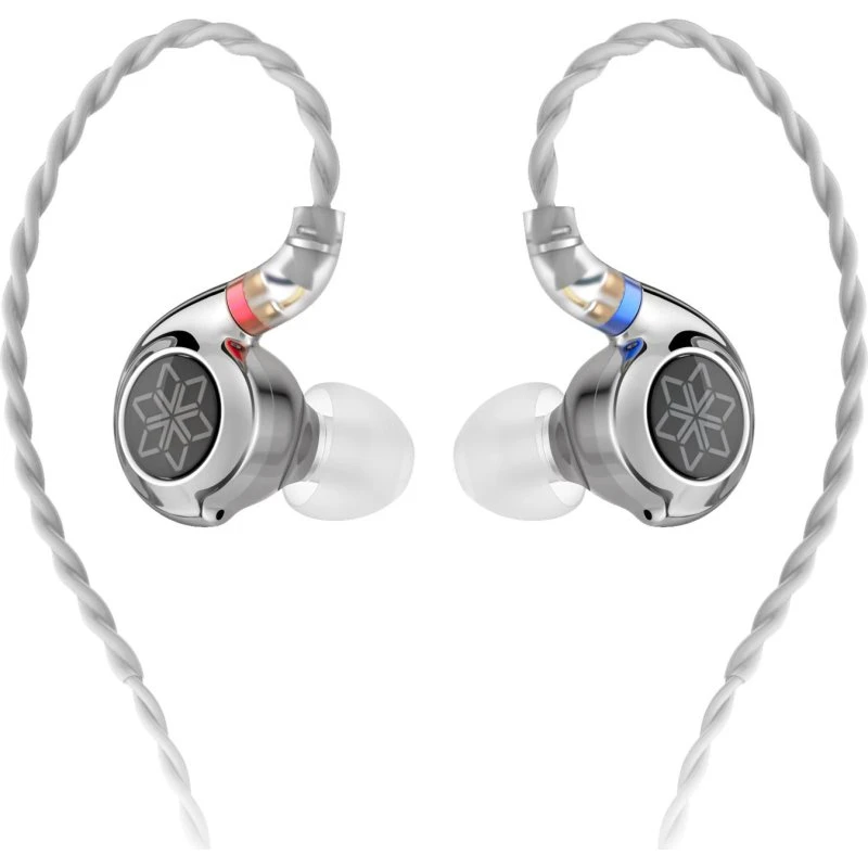 FiiO FD11 Sølv In-ear Høretelefoner