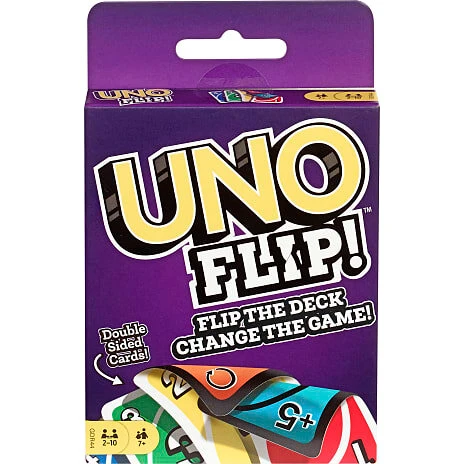UNO Flip Side kortspil
