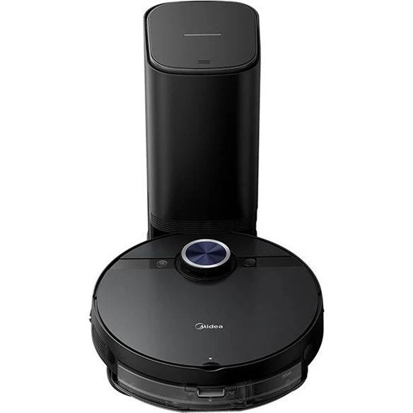 Midea S8+ Robotstøvsuger med Moppefunktion, 2,5L Støvopsamler