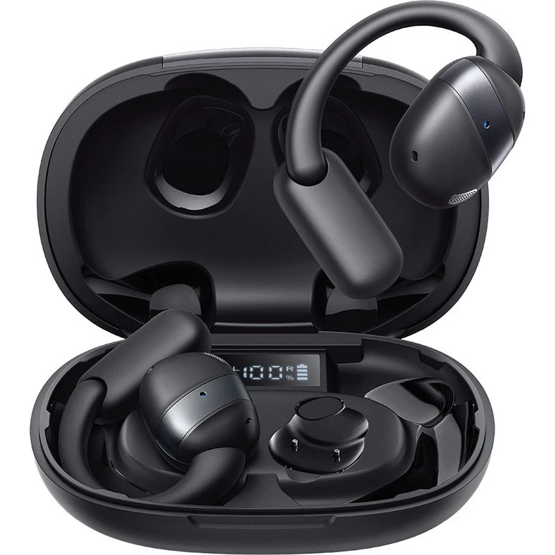 Joyroom Openfree JR-OE4 Open-Ear TWS Trådløse Høretelefoner - Sort