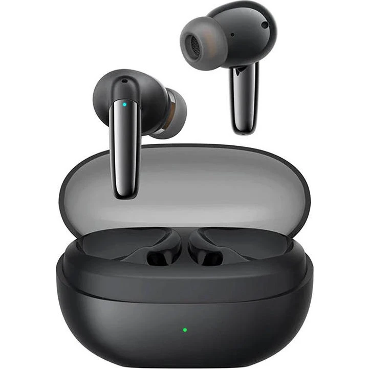 Joyroom JR-BB1 Trådløse Ørehænger, Sort, USB-C