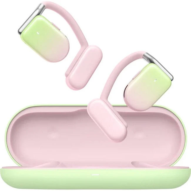 Joyroom JR-OE2 Open-Ear Bluetooth Hovedtelefoner (Pink)