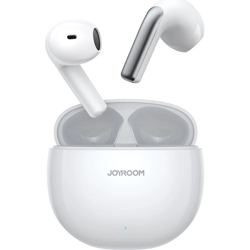 Joyroom Jpods JR-PB1 TWS ENC IPX4 Hvide Trådløse Hovedtelefoner