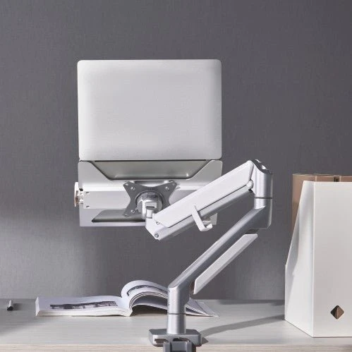 Alterzone Rise Lap 2 Aluminium Laptopholder til Monitorarme